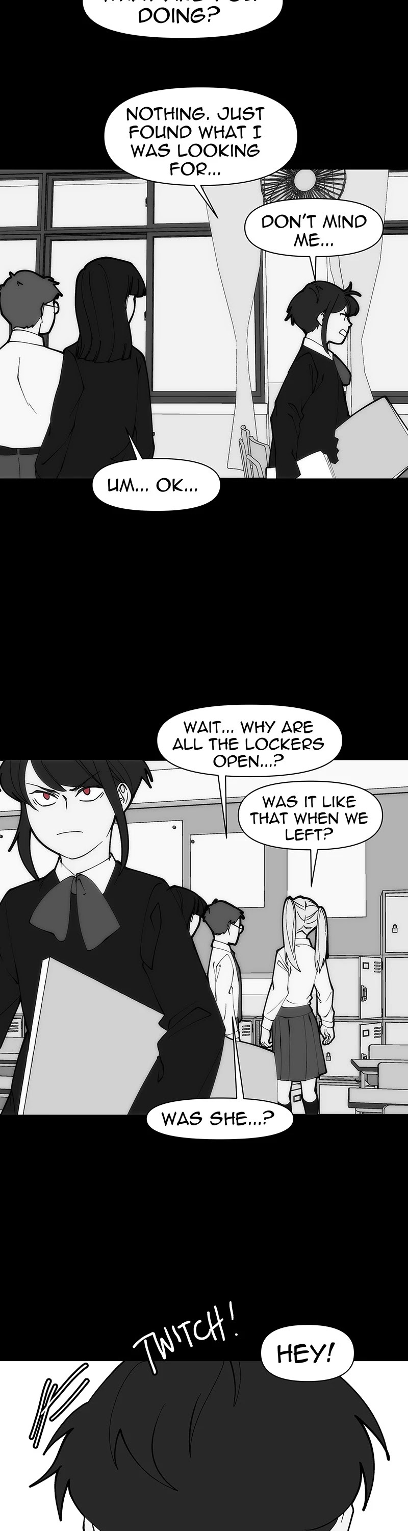 I Love Yoo Chapter 195 page 13 - Chapter 195: Episode 187 - Grey (Part V)