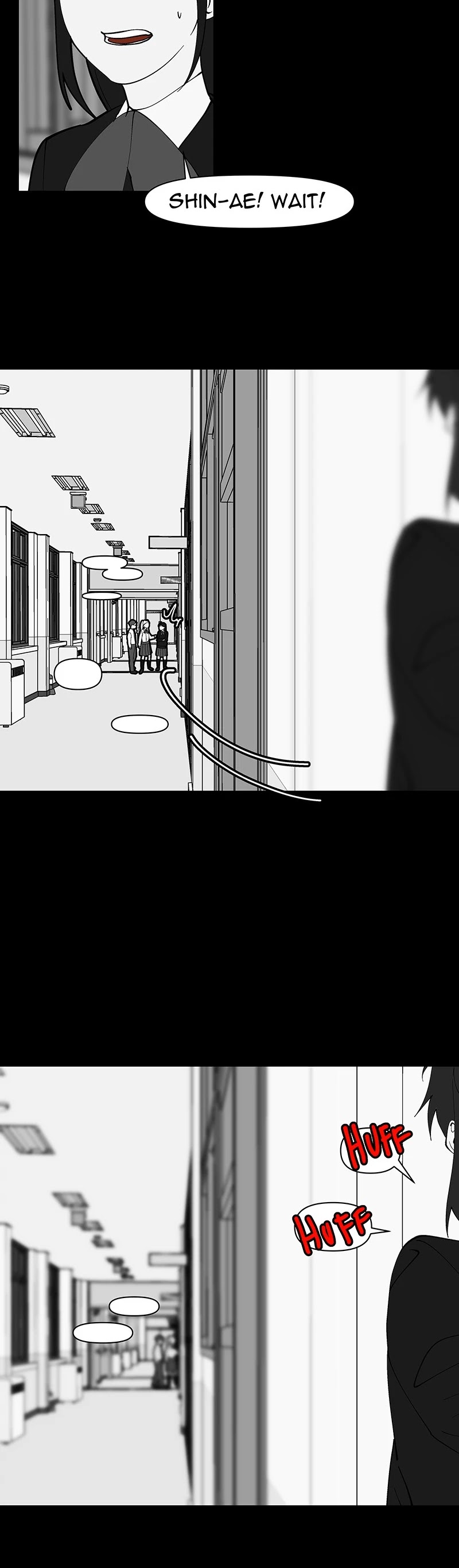I Love Yoo Chapter 195 page 16 - Chapter 195: Episode 187 - Grey (Part V)