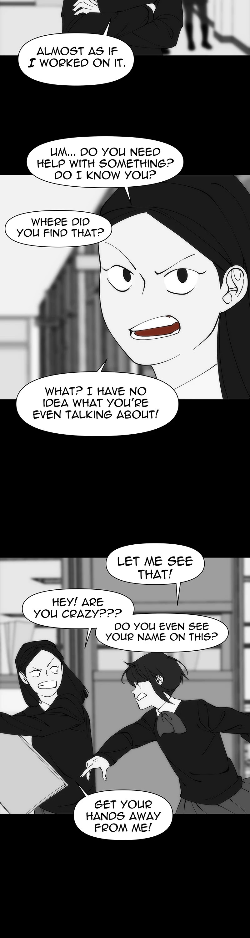 I Love Yoo Chapter 195 page 2 - Chapter 195: Episode 187 - Grey (Part V)