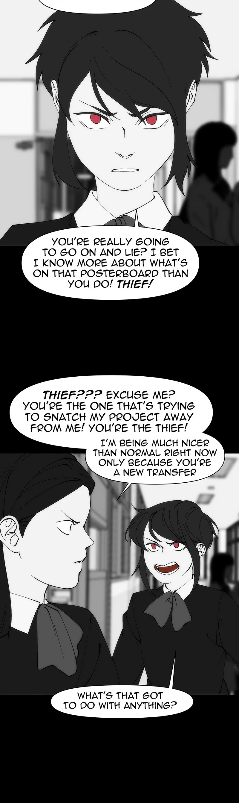 I Love Yoo Chapter 195 page 4 - Chapter 195: Episode 187 - Grey (Part V)
