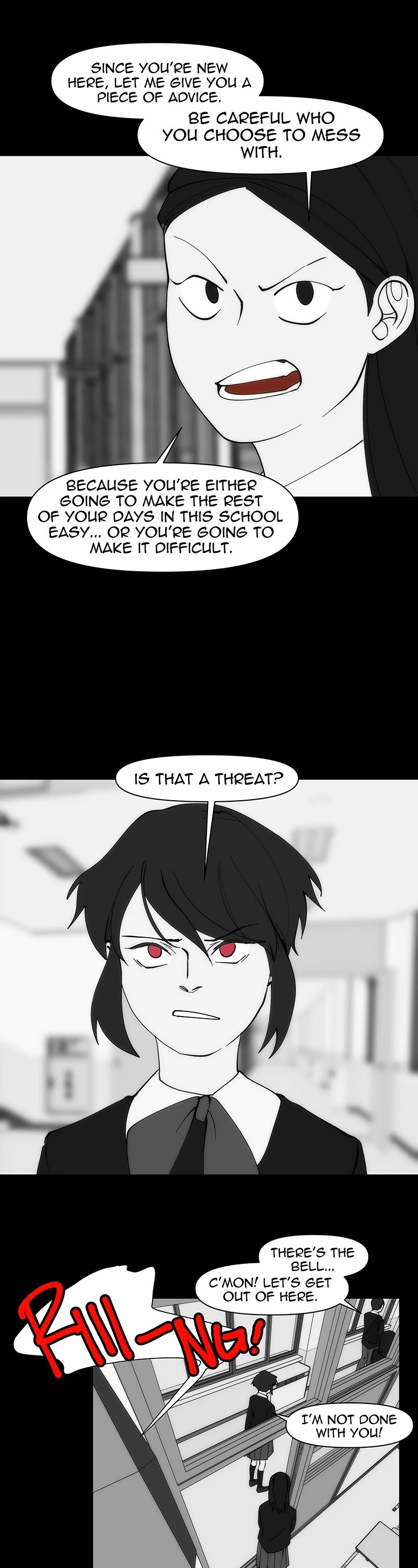 I Love Yoo Chapter 195 page 5 - Chapter 195: Episode 187 - Grey (Part V)