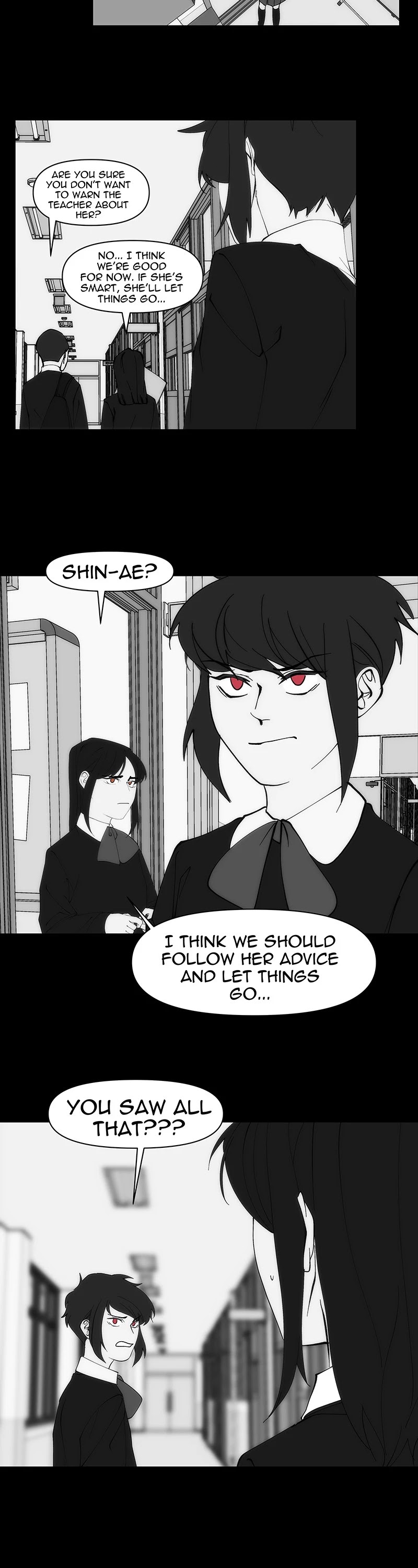 I Love Yoo Chapter 195 page 6 - Chapter 195: Episode 187 - Grey (Part V)