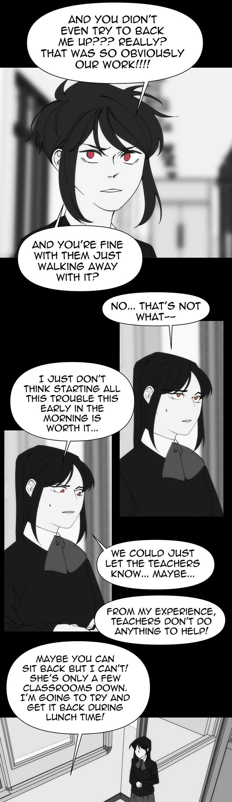 I Love Yoo Chapter 195 page 7 - Chapter 195: Episode 187 - Grey (Part V)