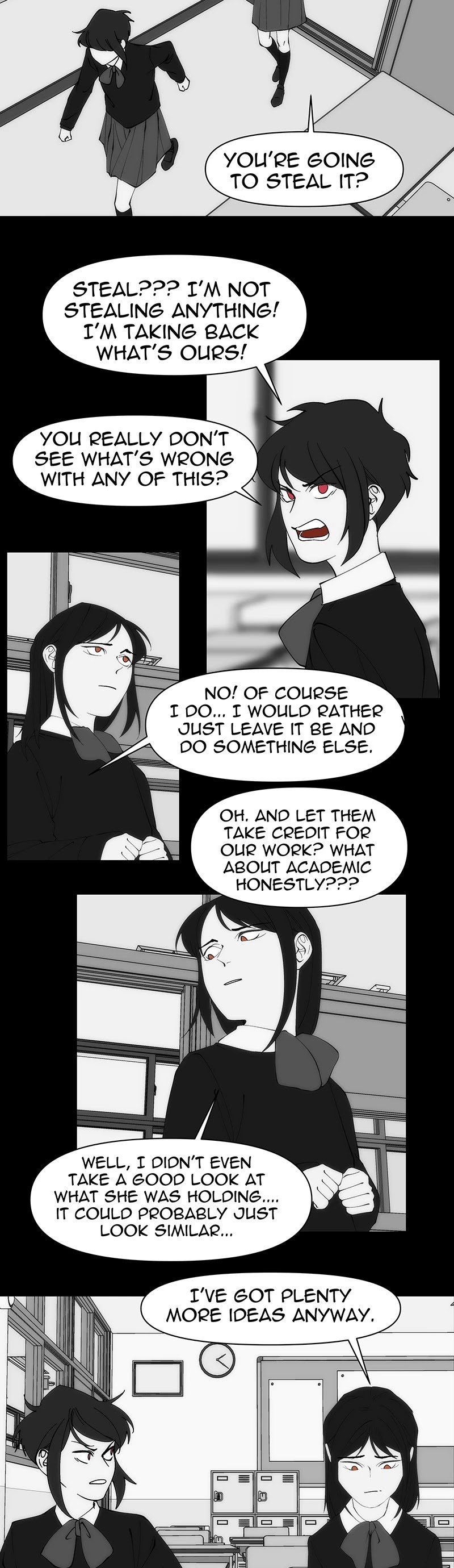 I Love Yoo Chapter 195 page 8 - Chapter 195: Episode 187 - Grey (Part V)