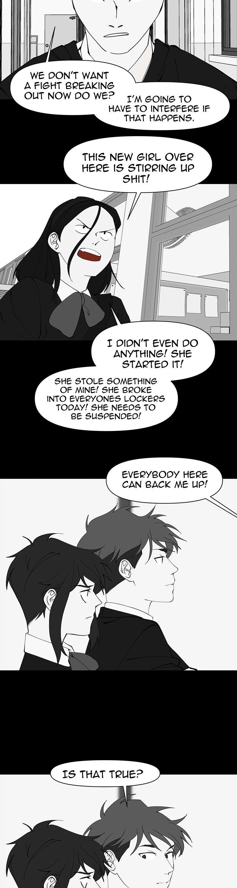 I Love Yoo Chapter 196 page 14 - Chapter 196: Episode 188 - White (Part I)