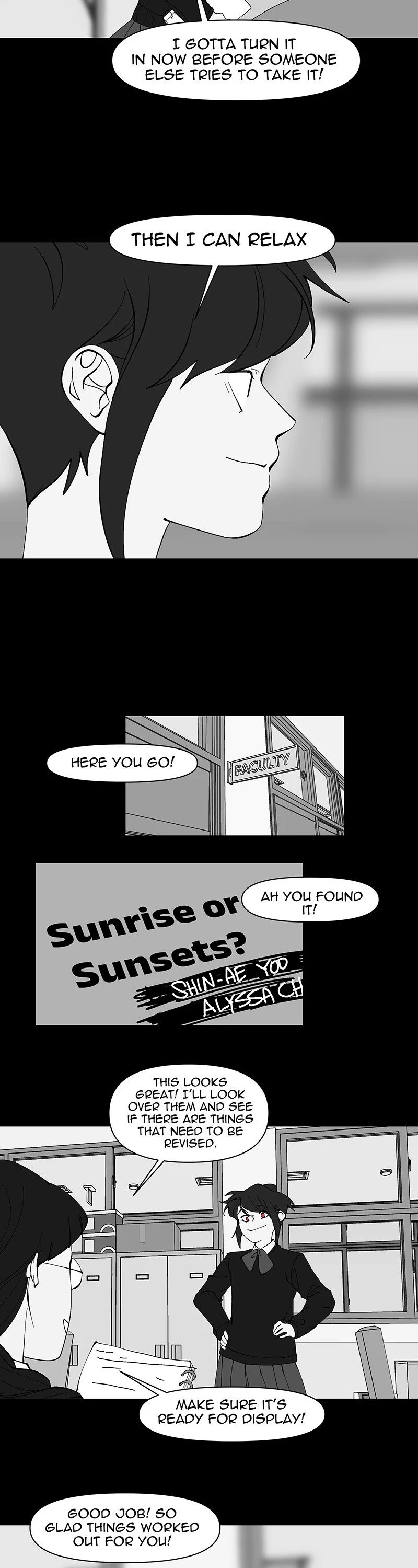 I Love Yoo Chapter 196 page 2 - Chapter 196: Episode 188 - White (Part I)