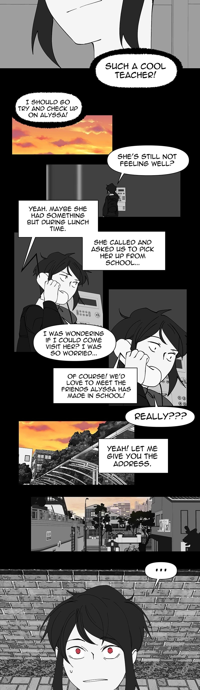 I Love Yoo Chapter 196 page 20 - Chapter 196: Episode 188 - White (Part I)