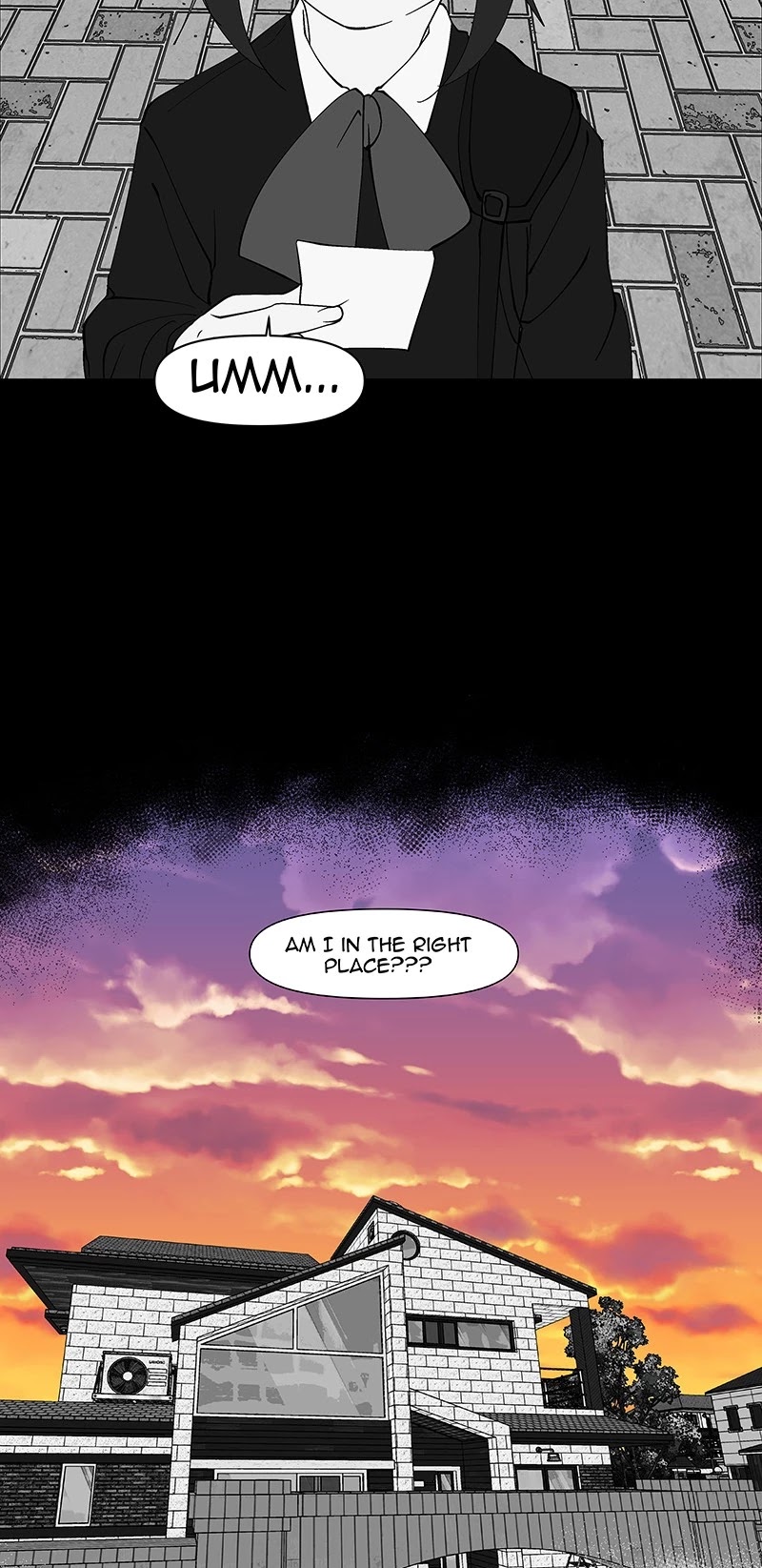 I Love Yoo Chapter 196 page 21 - Chapter 196: Episode 188 - White (Part I)