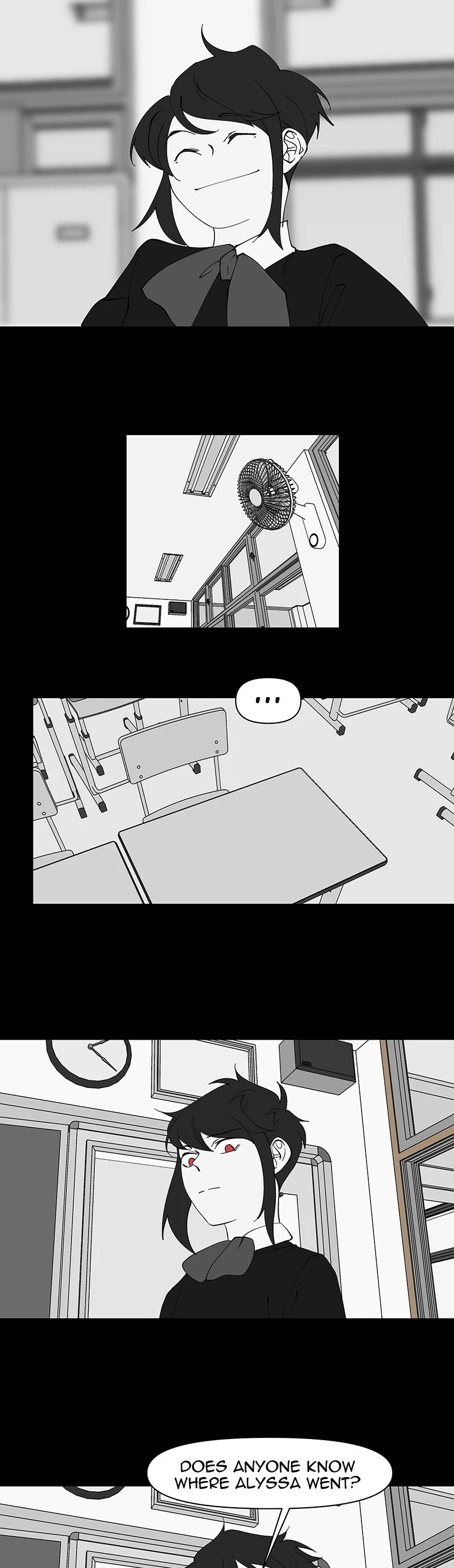 I Love Yoo Chapter 196 page 3 - Chapter 196: Episode 188 - White (Part I)