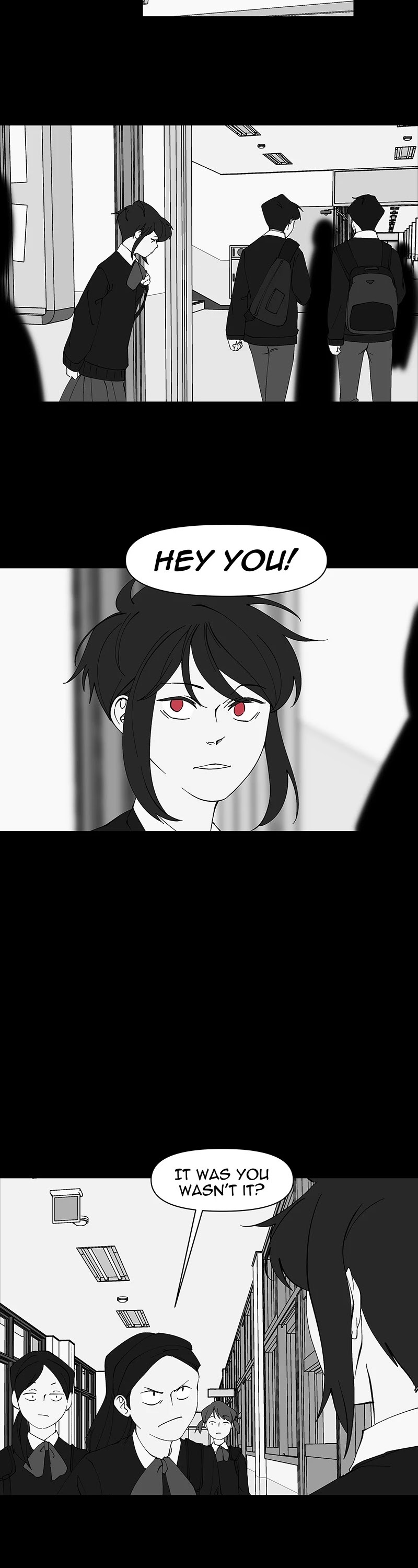 I Love Yoo Chapter 196 page 5 - Chapter 196: Episode 188 - White (Part I)