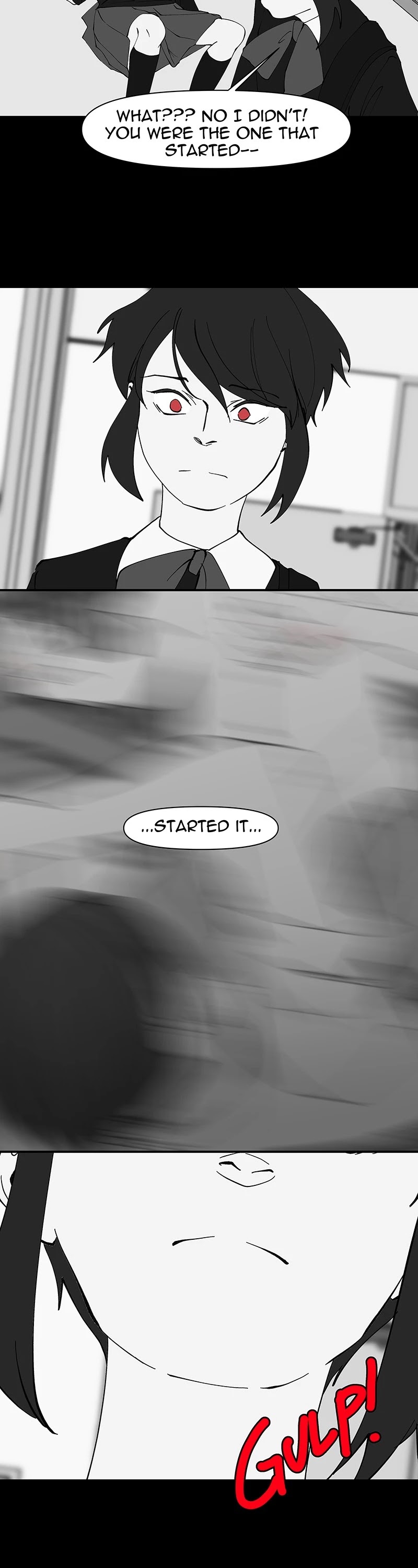 I Love Yoo Chapter 196 page 9 - Chapter 196: Episode 188 - White (Part I)