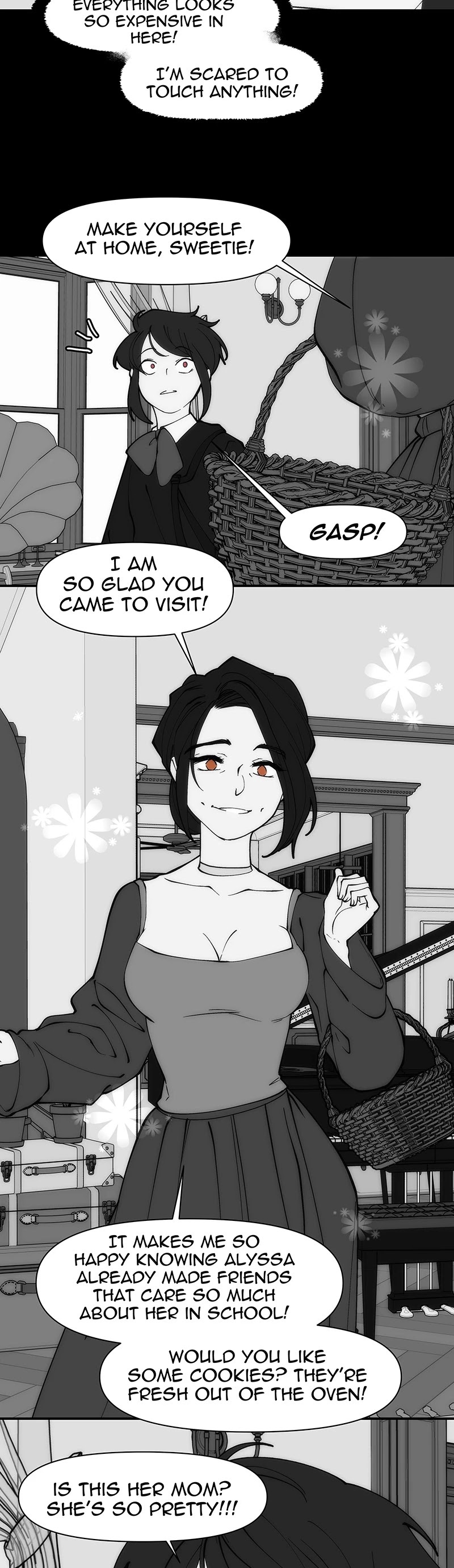 I Love Yoo Chapter 197 page 14 - Chapter 197: Episode 189 - White (Part II)