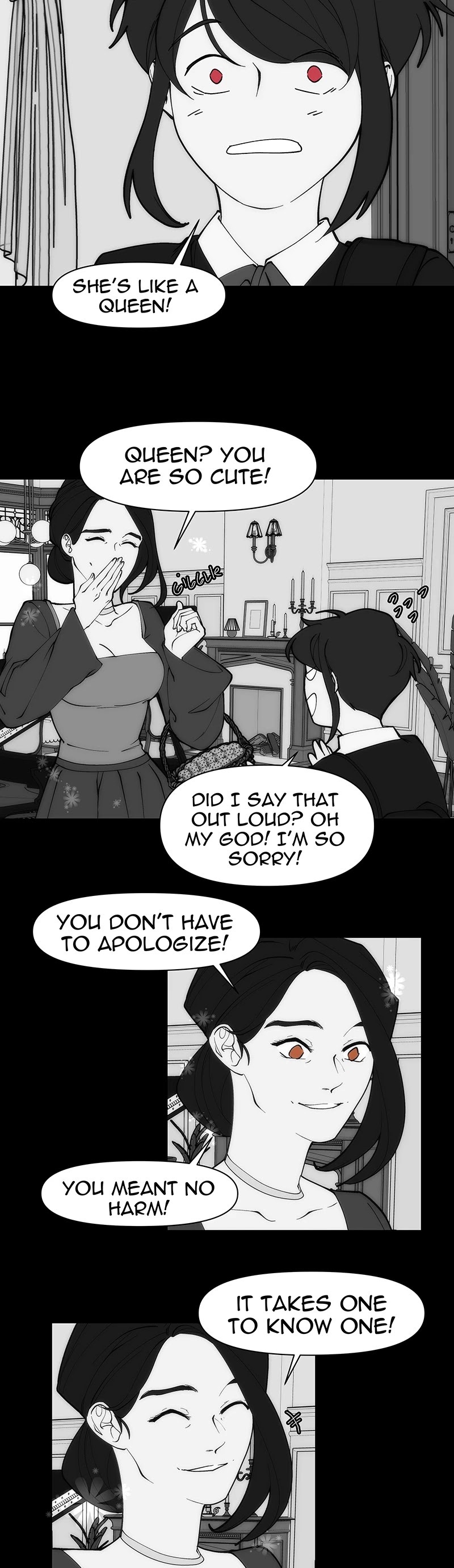 I Love Yoo Chapter 197 page 15 - Chapter 197: Episode 189 - White (Part II)