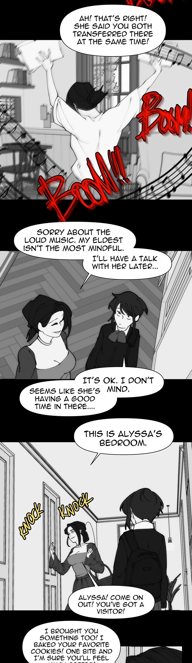 I Love Yoo Chapter 197 page 18 - Chapter 197: Episode 189 - White (Part II)
