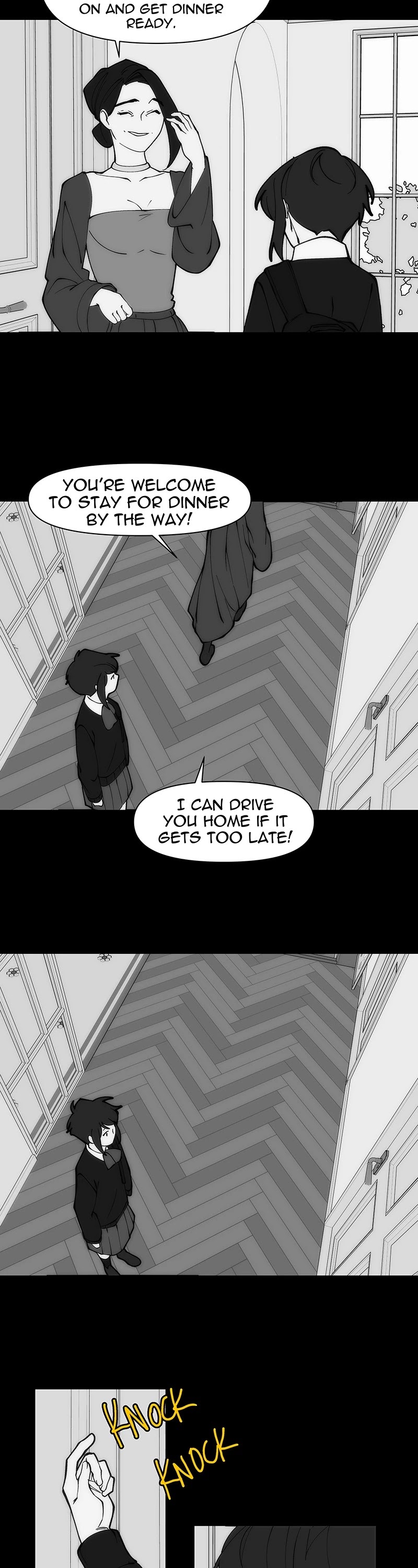 I Love Yoo Chapter 197 page 20 - Chapter 197: Episode 189 - White (Part II)