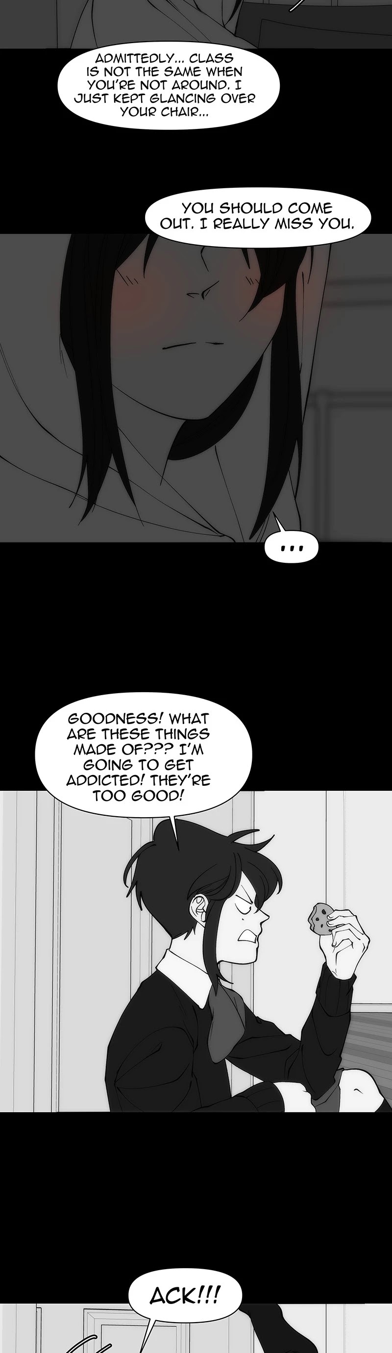 I Love Yoo Chapter 197 page 23 - Chapter 197: Episode 189 - White (Part II)