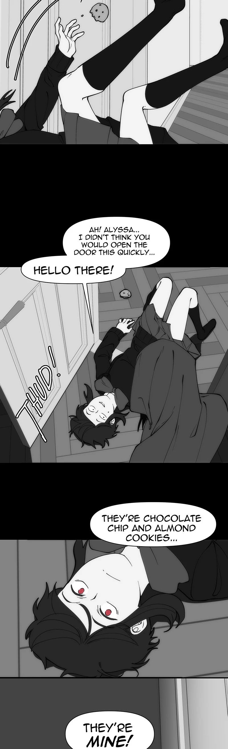 I Love Yoo Chapter 197 page 24 - Chapter 197: Episode 189 - White (Part II)