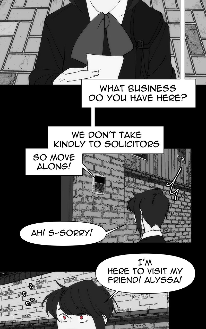 I Love Yoo Chapter 197 page 3 - Chapter 197: Episode 189 - White (Part II)