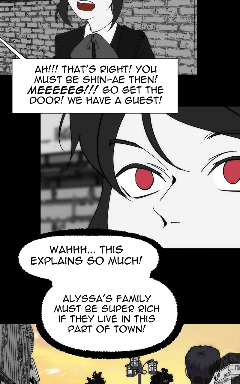 I Love Yoo Chapter 197 page 4 - Chapter 197: Episode 189 - White (Part II)