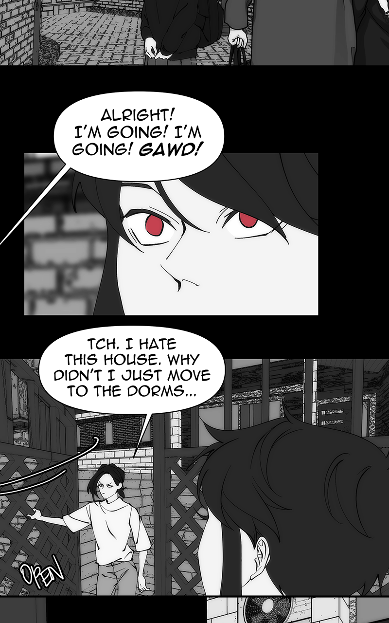 I Love Yoo Chapter 197 page 6 - Chapter 197: Episode 189 - White (Part II)