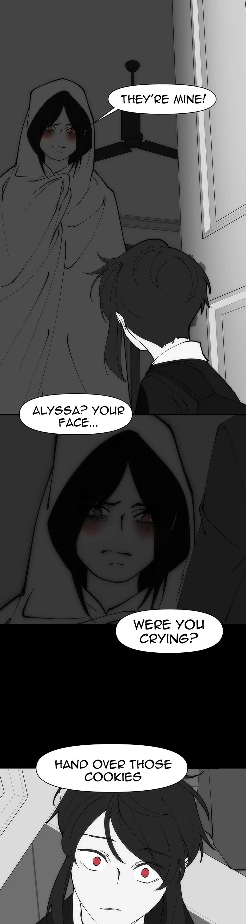 I Love Yoo Chapter 198 page 1 - Chapter 198: Episode 190 - White (Part III)