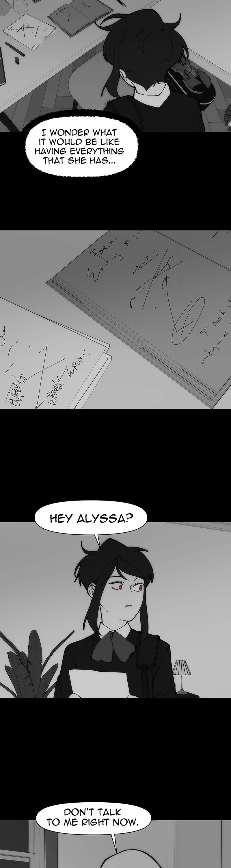 I Love Yoo Chapter 198 page 10 - Chapter 198: Episode 190 - White (Part III)