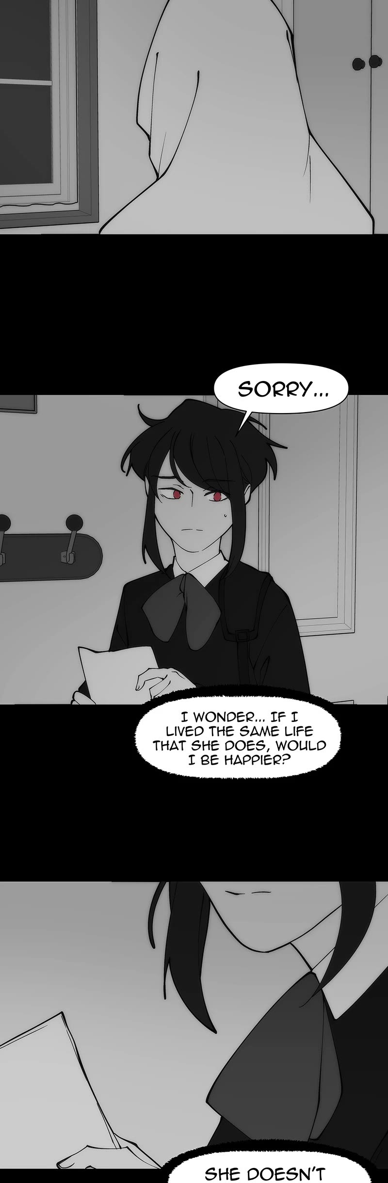I Love Yoo Chapter 198 page 11 - Chapter 198: Episode 190 - White (Part III)