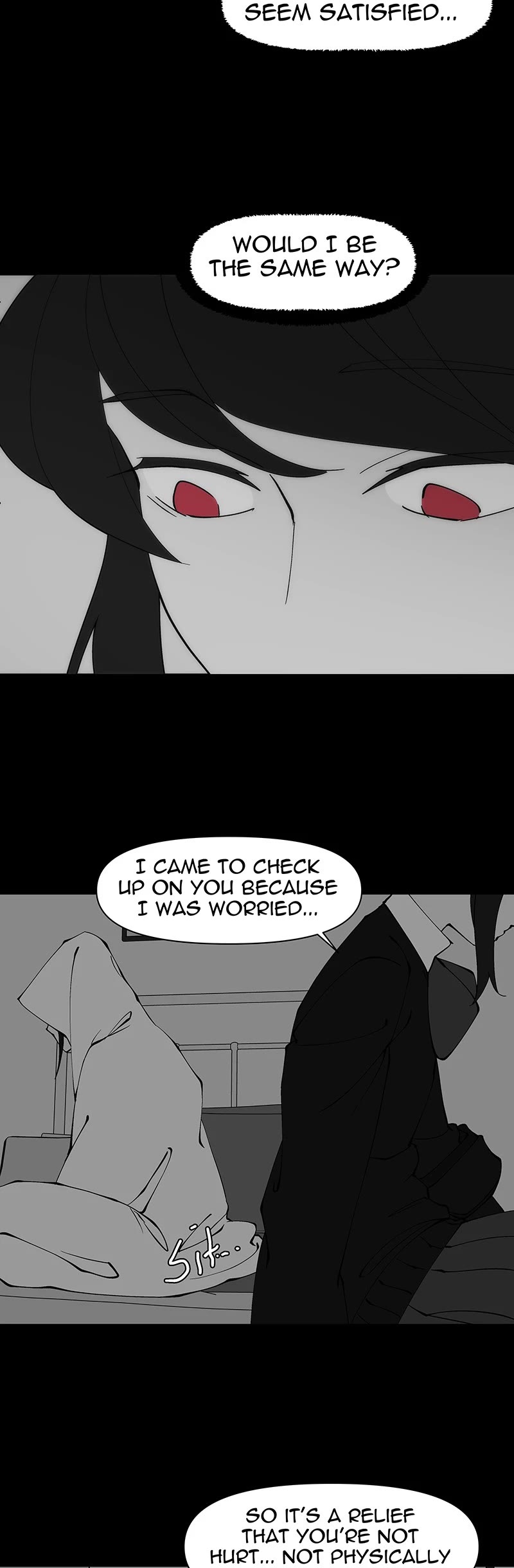 I Love Yoo Chapter 198 page 12 - Chapter 198: Episode 190 - White (Part III)