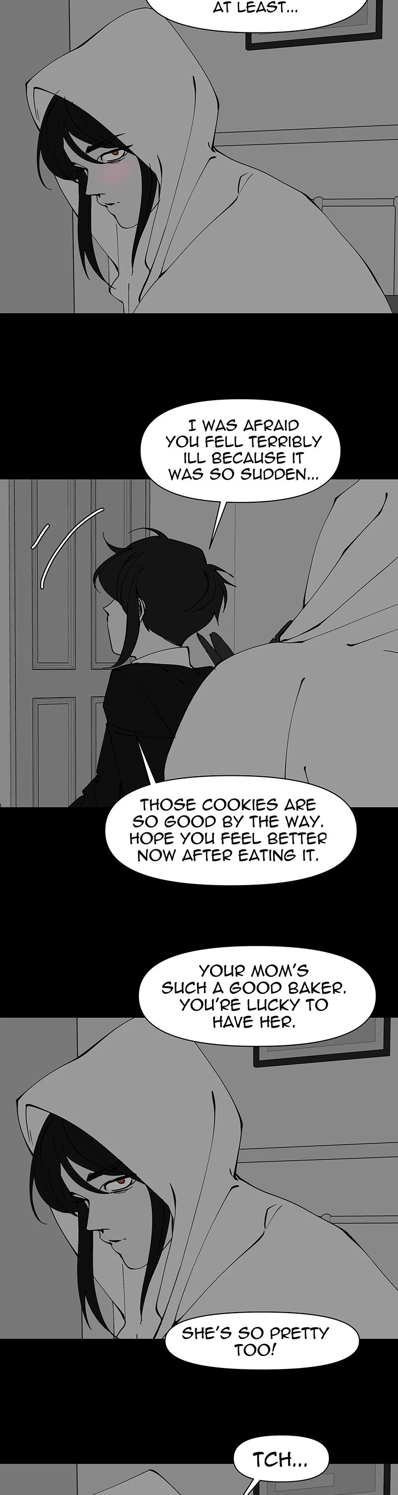 I Love Yoo Chapter 198 page 13 - Chapter 198: Episode 190 - White (Part III)