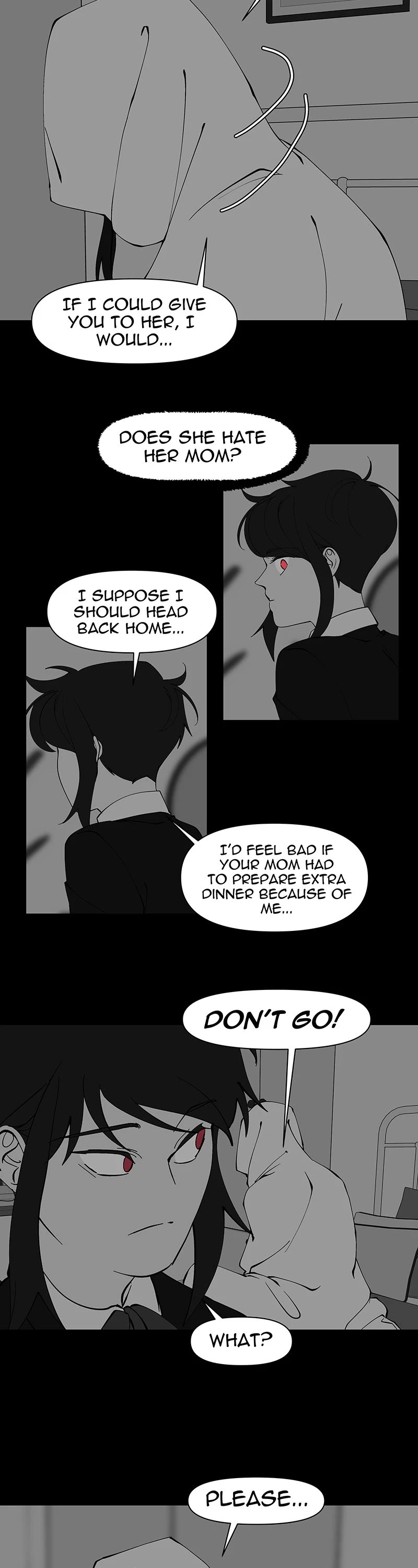 I Love Yoo Chapter 198 page 14 - Chapter 198: Episode 190 - White (Part III)