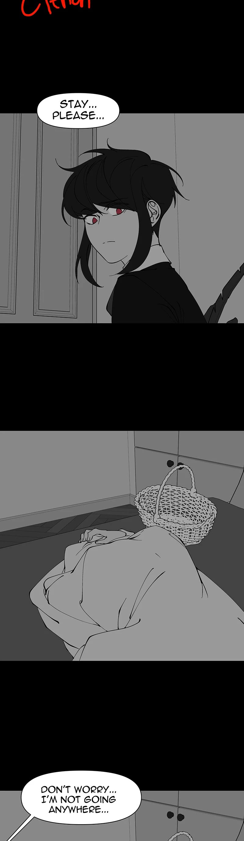 I Love Yoo Chapter 198 page 16 - Chapter 198: Episode 190 - White (Part III)