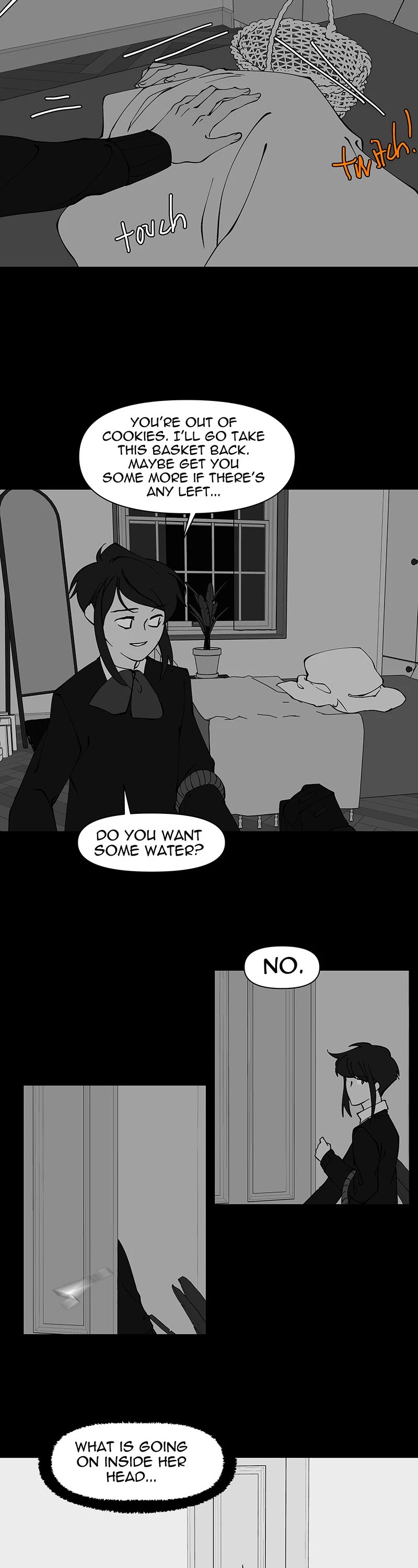 I Love Yoo Chapter 198 page 17 - Chapter 198: Episode 190 - White (Part III)