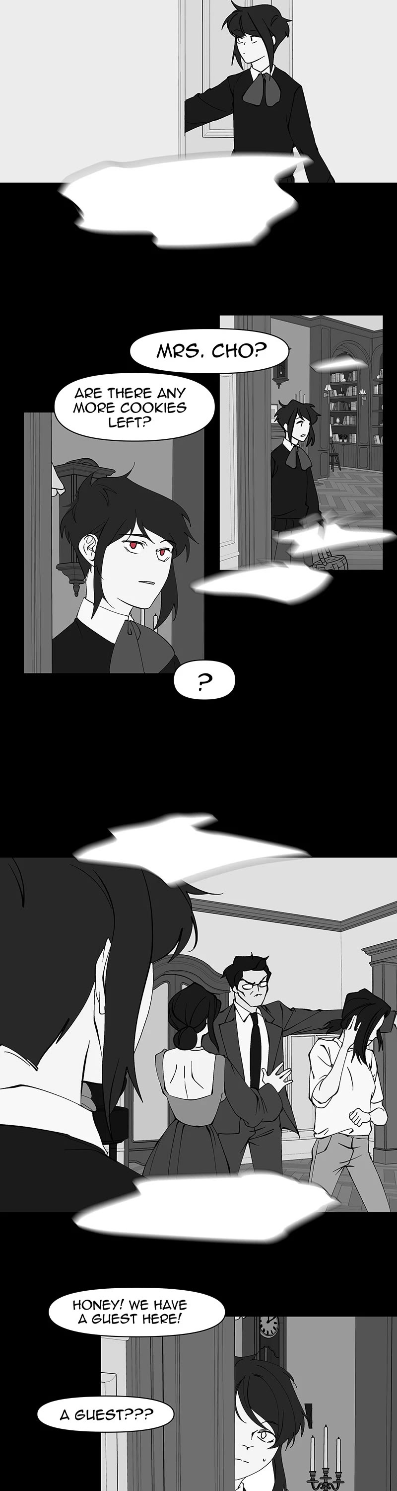 I Love Yoo Chapter 198 page 18 - Chapter 198: Episode 190 - White (Part III)