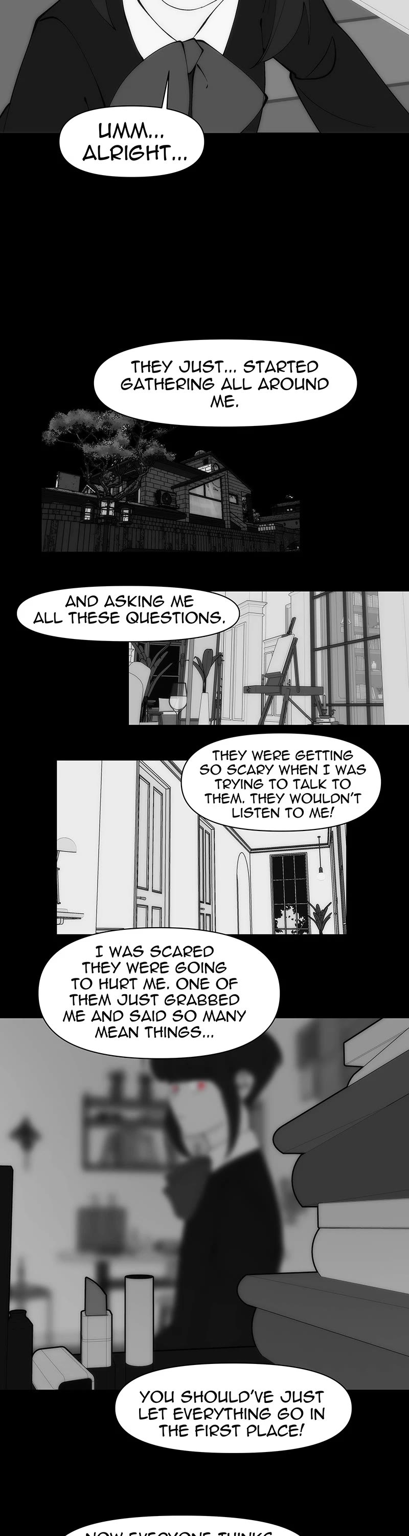 I Love Yoo Chapter 198 page 2 - Chapter 198: Episode 190 - White (Part III)