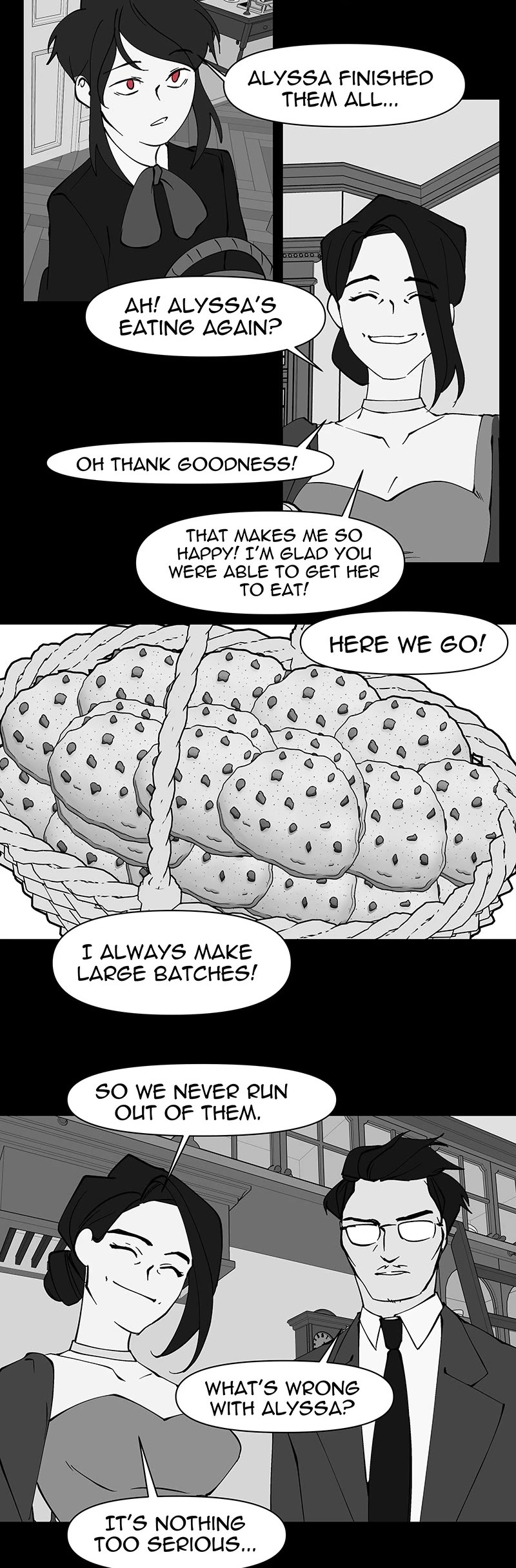 I Love Yoo Chapter 198 page 20 - Chapter 198: Episode 190 - White (Part III)