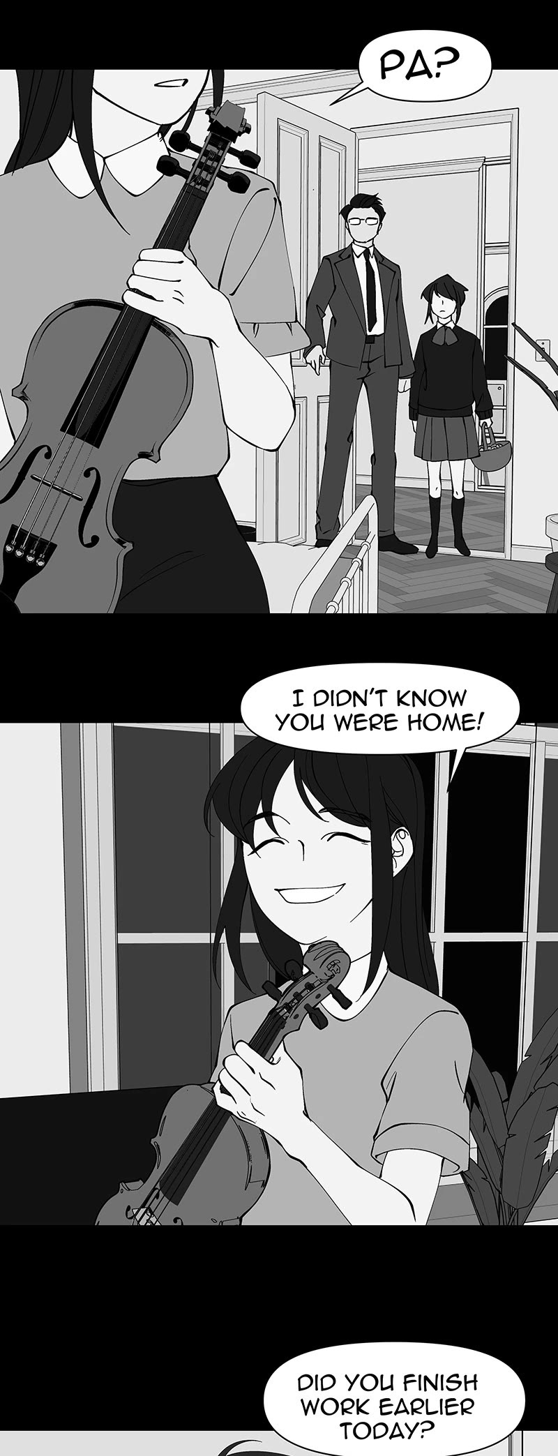 I Love Yoo Chapter 198 page 22 - Chapter 198: Episode 190 - White (Part III)