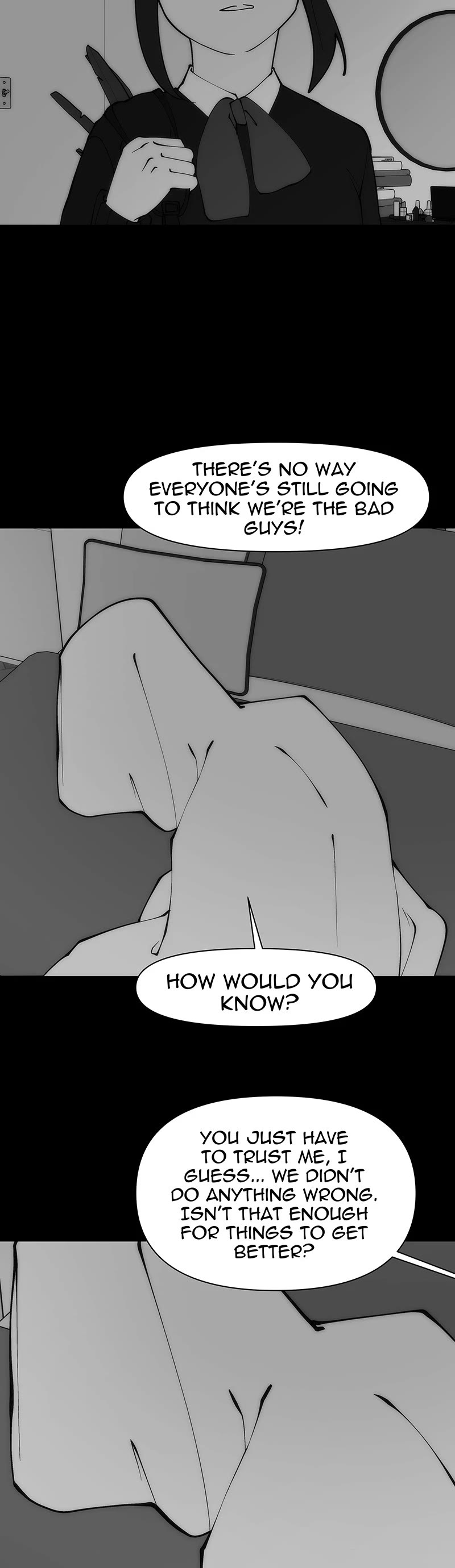 I Love Yoo Chapter 198 page 4 - Chapter 198: Episode 190 - White (Part III)