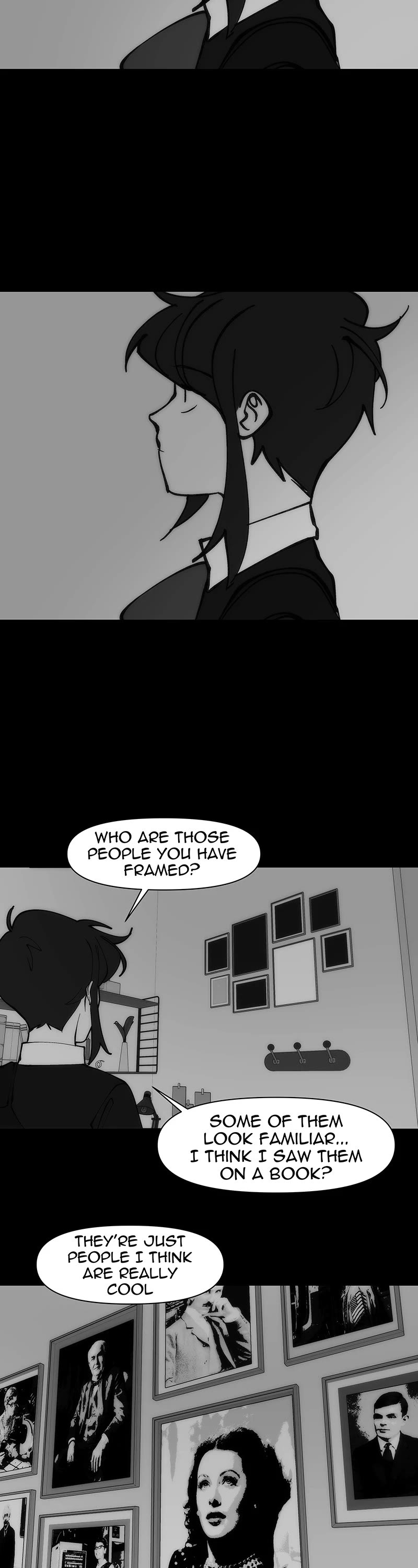 I Love Yoo Chapter 198 page 6 - Chapter 198: Episode 190 - White (Part III)