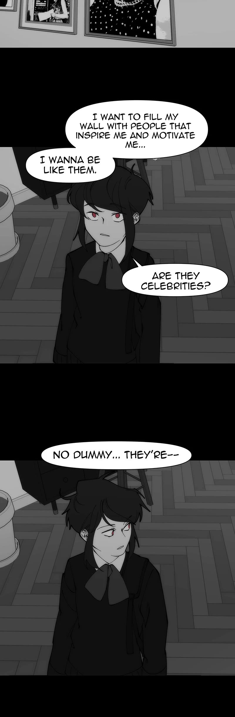 I Love Yoo Chapter 198 page 7 - Chapter 198: Episode 190 - White (Part III)