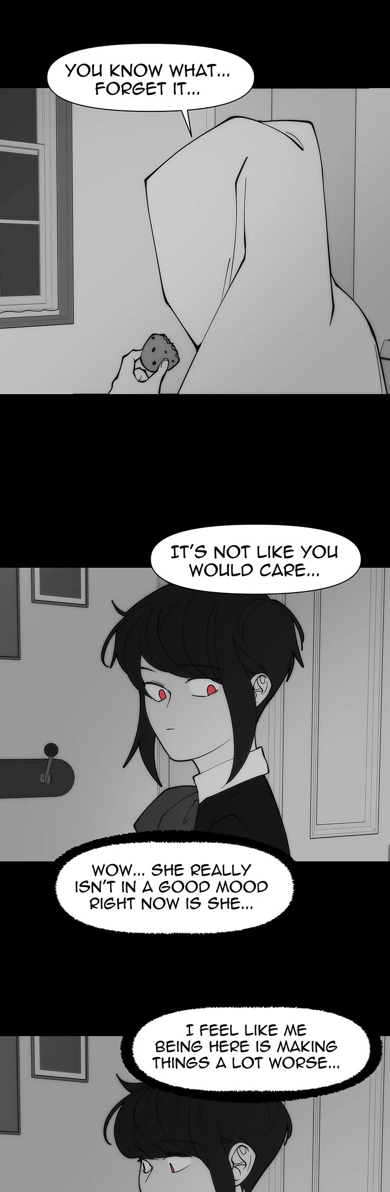 I Love Yoo Chapter 198 page 8 - Chapter 198: Episode 190 - White (Part III)