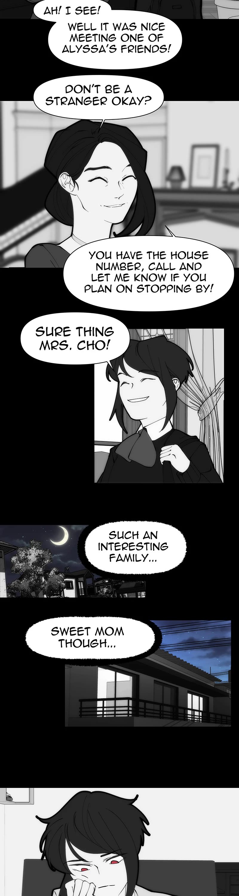 I Love Yoo Chapter 199 page 10 - Chapter 199: Episode 191 - White (Part IV)
