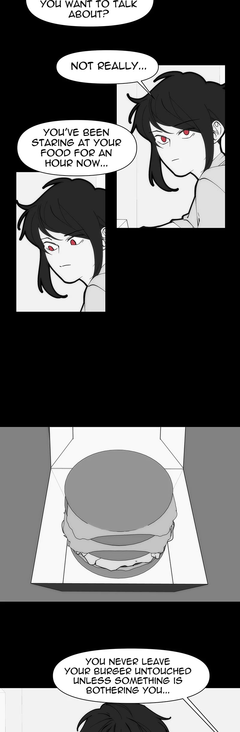 I Love Yoo Chapter 199 page 12 - Chapter 199: Episode 191 - White (Part IV)
