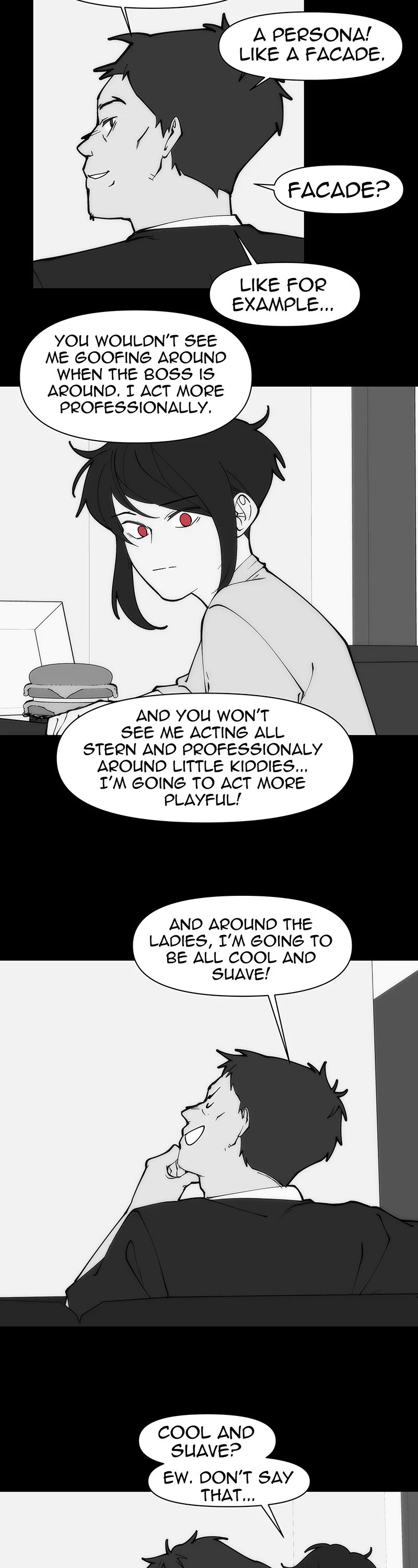 I Love Yoo Chapter 199 page 14 - Chapter 199: Episode 191 - White (Part IV)