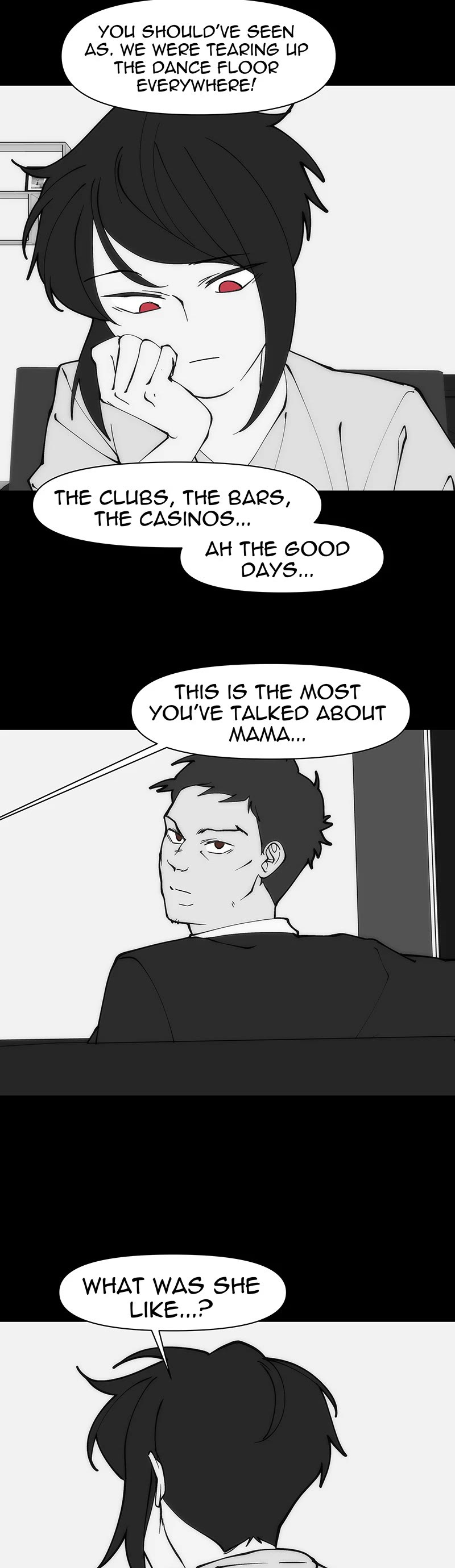 I Love Yoo Chapter 199 page 16 - Chapter 199: Episode 191 - White (Part IV)
