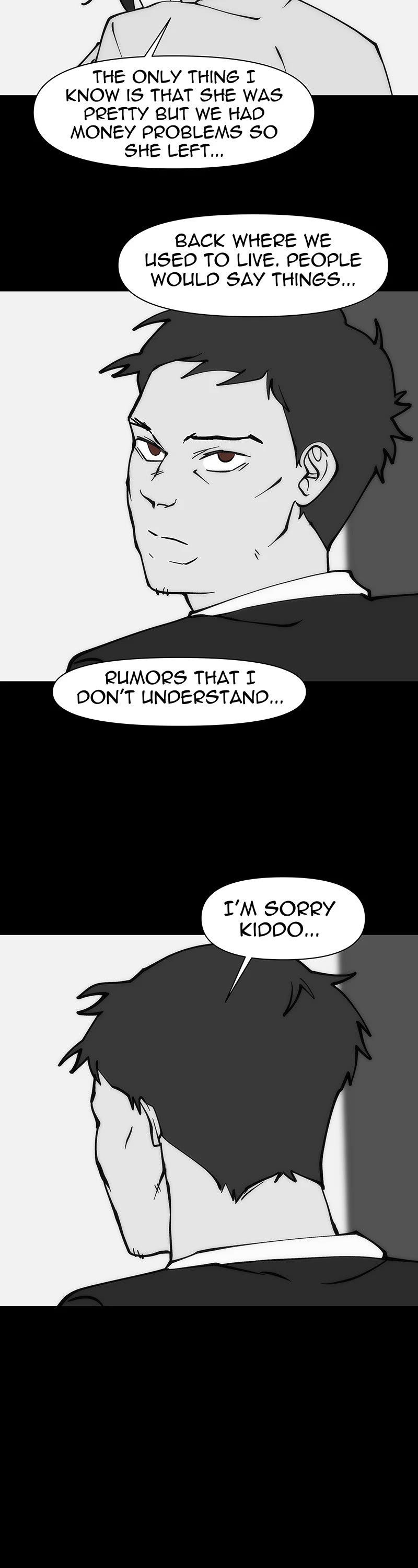 I Love Yoo Chapter 199 page 17 - Chapter 199: Episode 191 - White (Part IV)