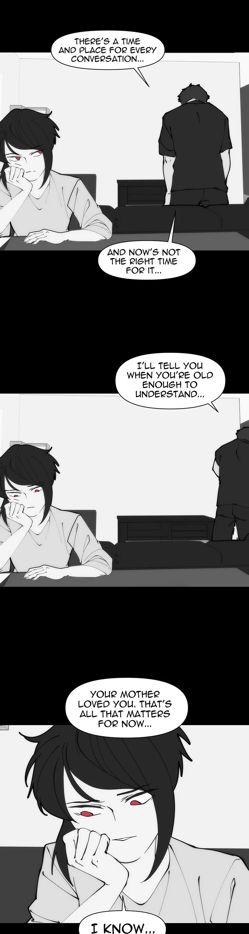 I Love Yoo Chapter 199 page 18 - Chapter 199: Episode 191 - White (Part IV)