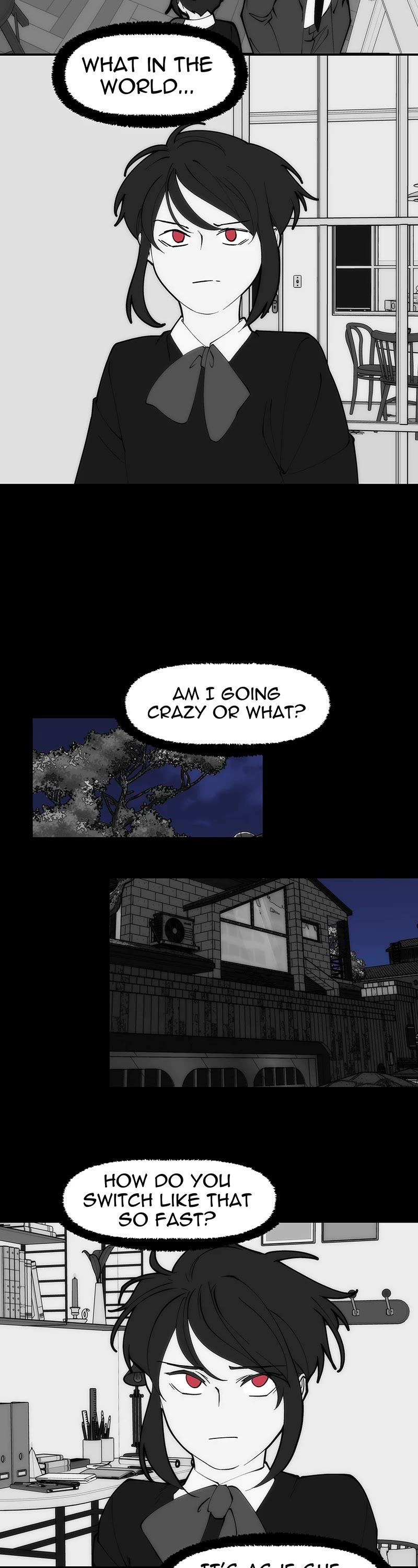 I Love Yoo Chapter 199 page 2 - Chapter 199: Episode 191 - White (Part IV)
