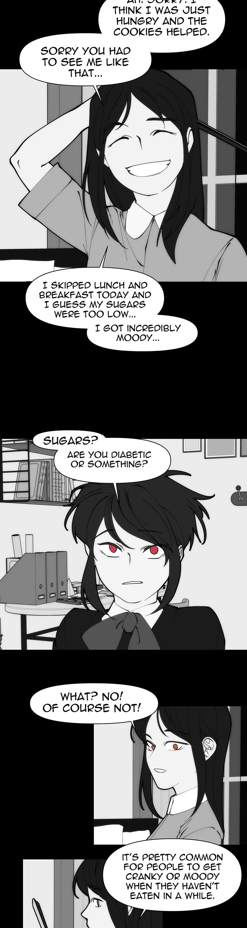 I Love Yoo Chapter 199 page 5 - Chapter 199: Episode 191 - White (Part IV)