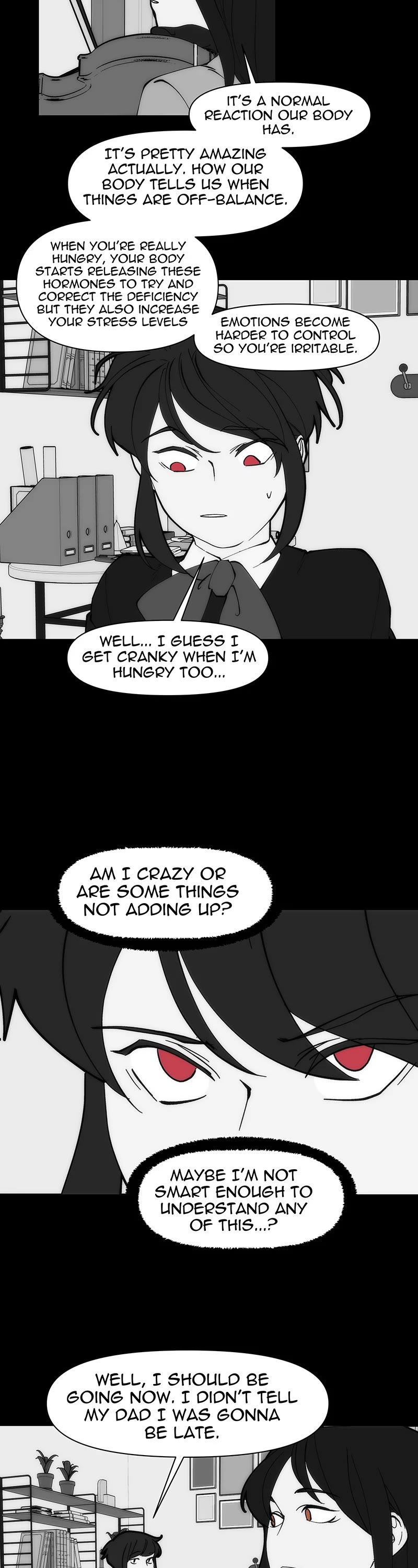 I Love Yoo Chapter 199 page 6 - Chapter 199: Episode 191 - White (Part IV)
