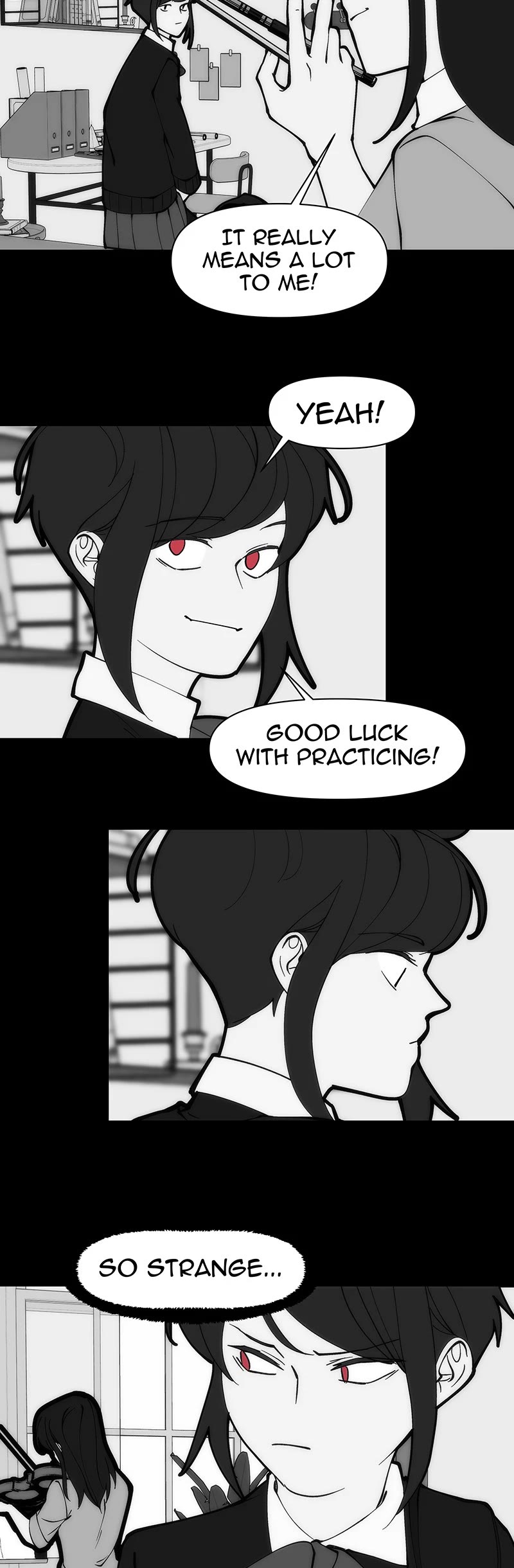 I Love Yoo Chapter 199 page 8 - Chapter 199: Episode 191 - White (Part IV)